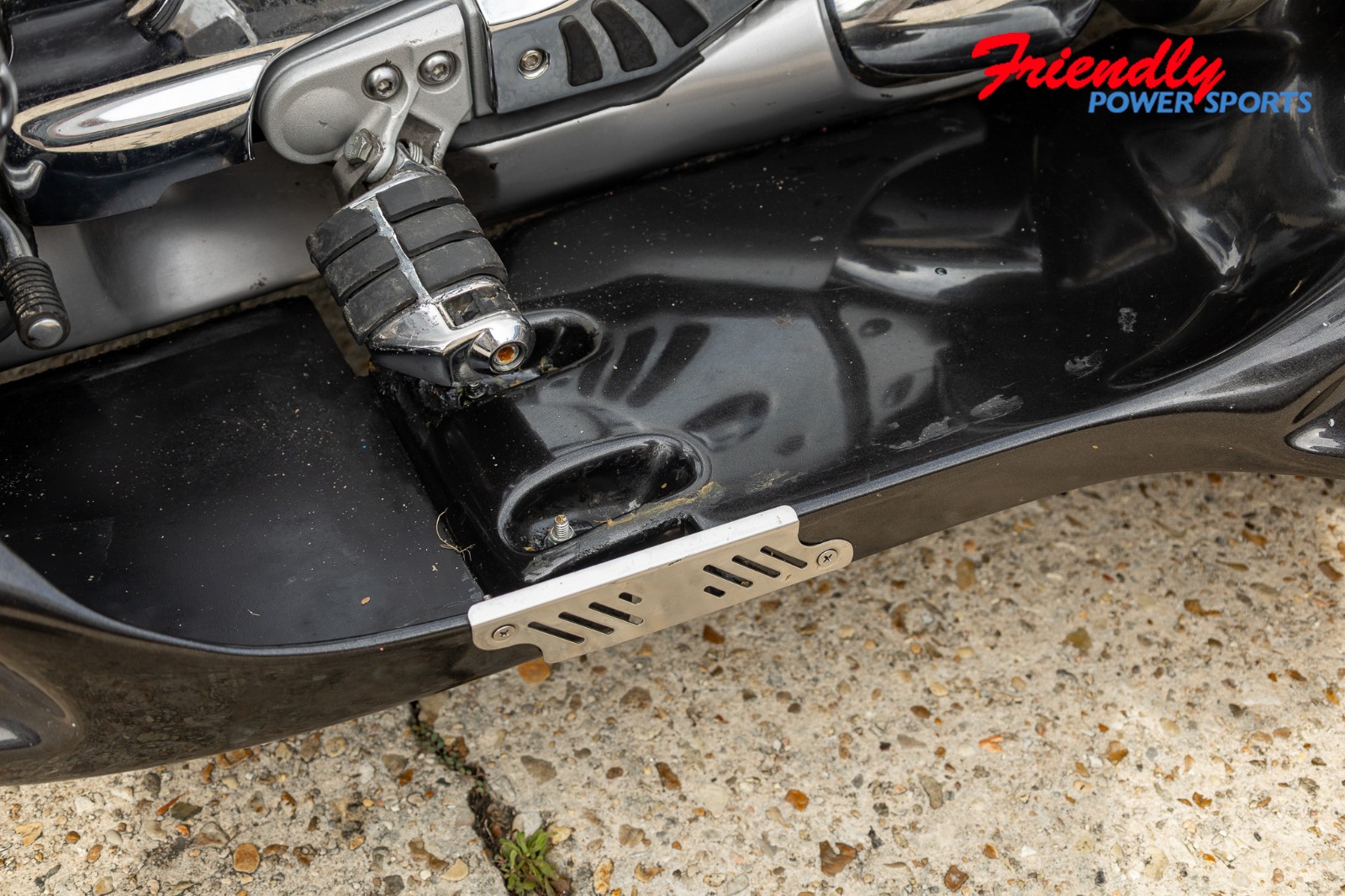 2007 HONDA GOLD WING PREMIUM AUDIO