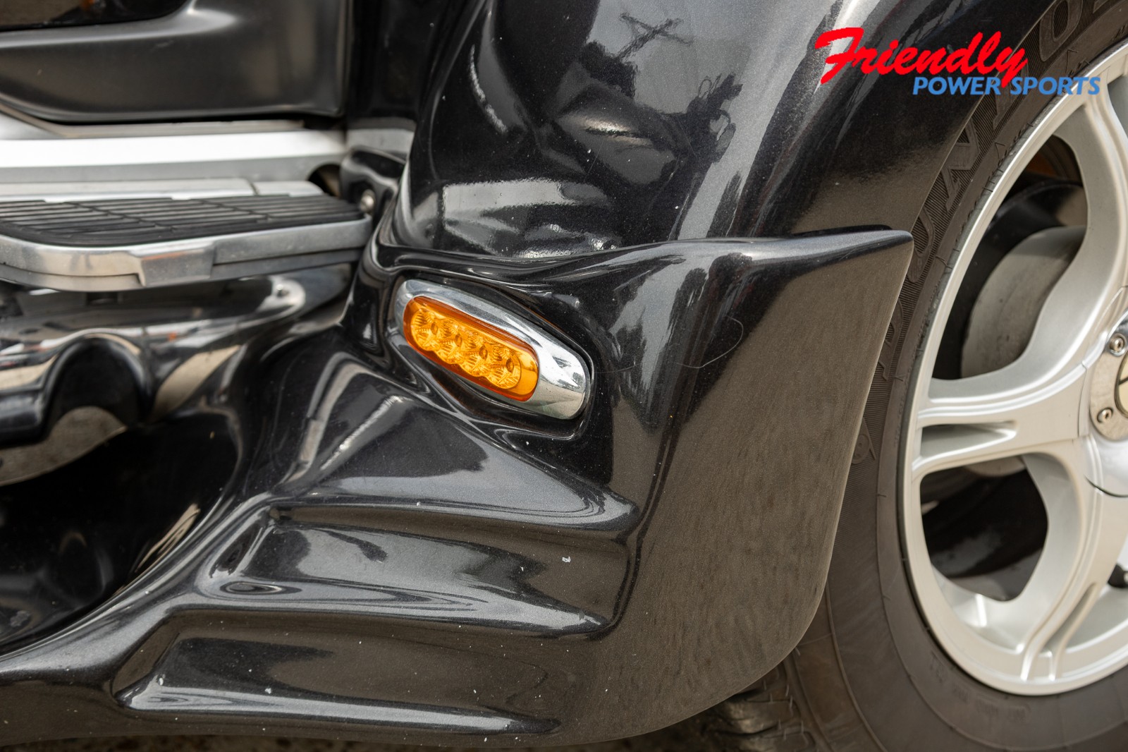 2007 HONDA GOLD WING PREMIUM AUDIO