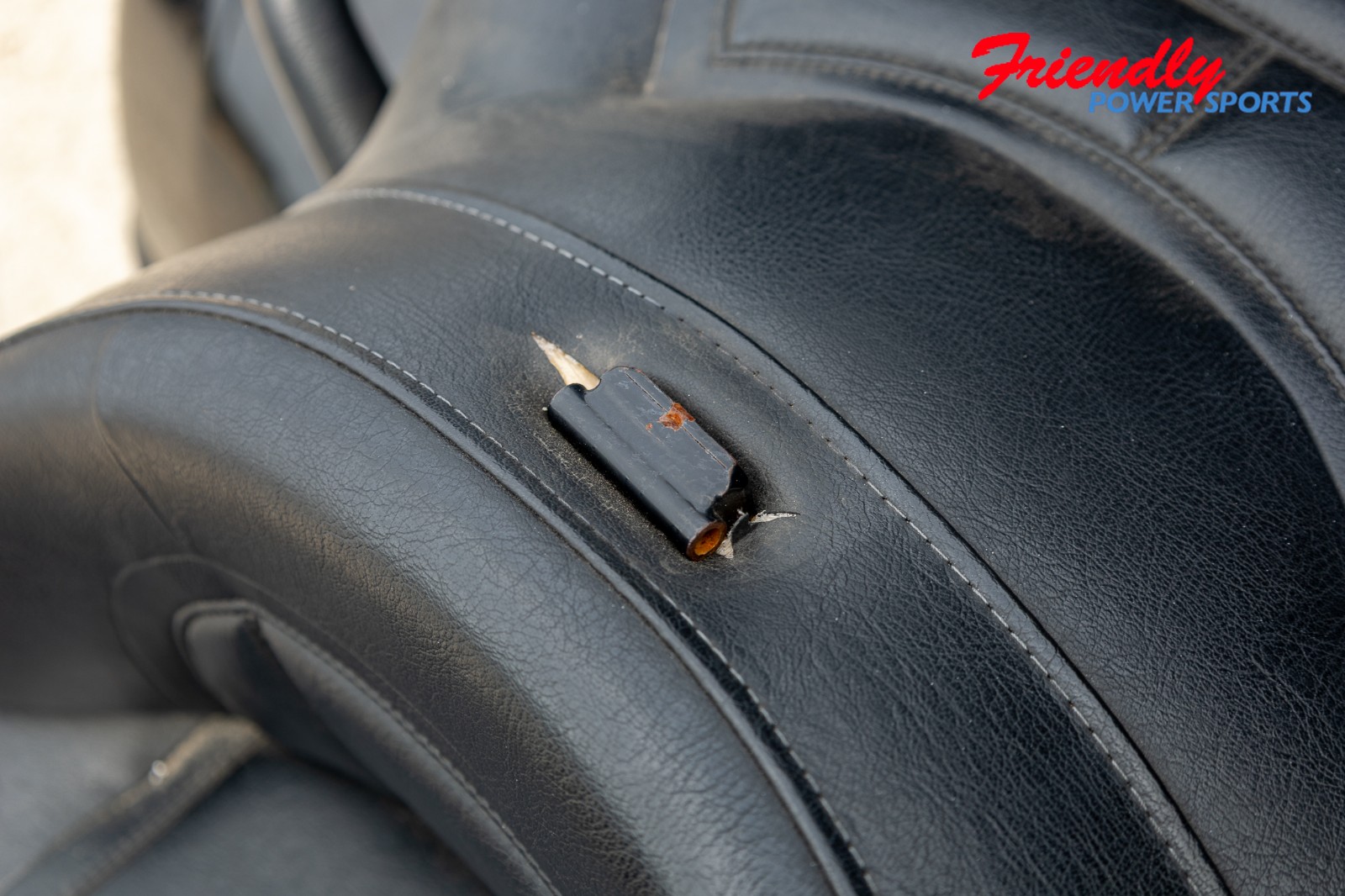 2007 HONDA GOLD WING PREMIUM AUDIO
