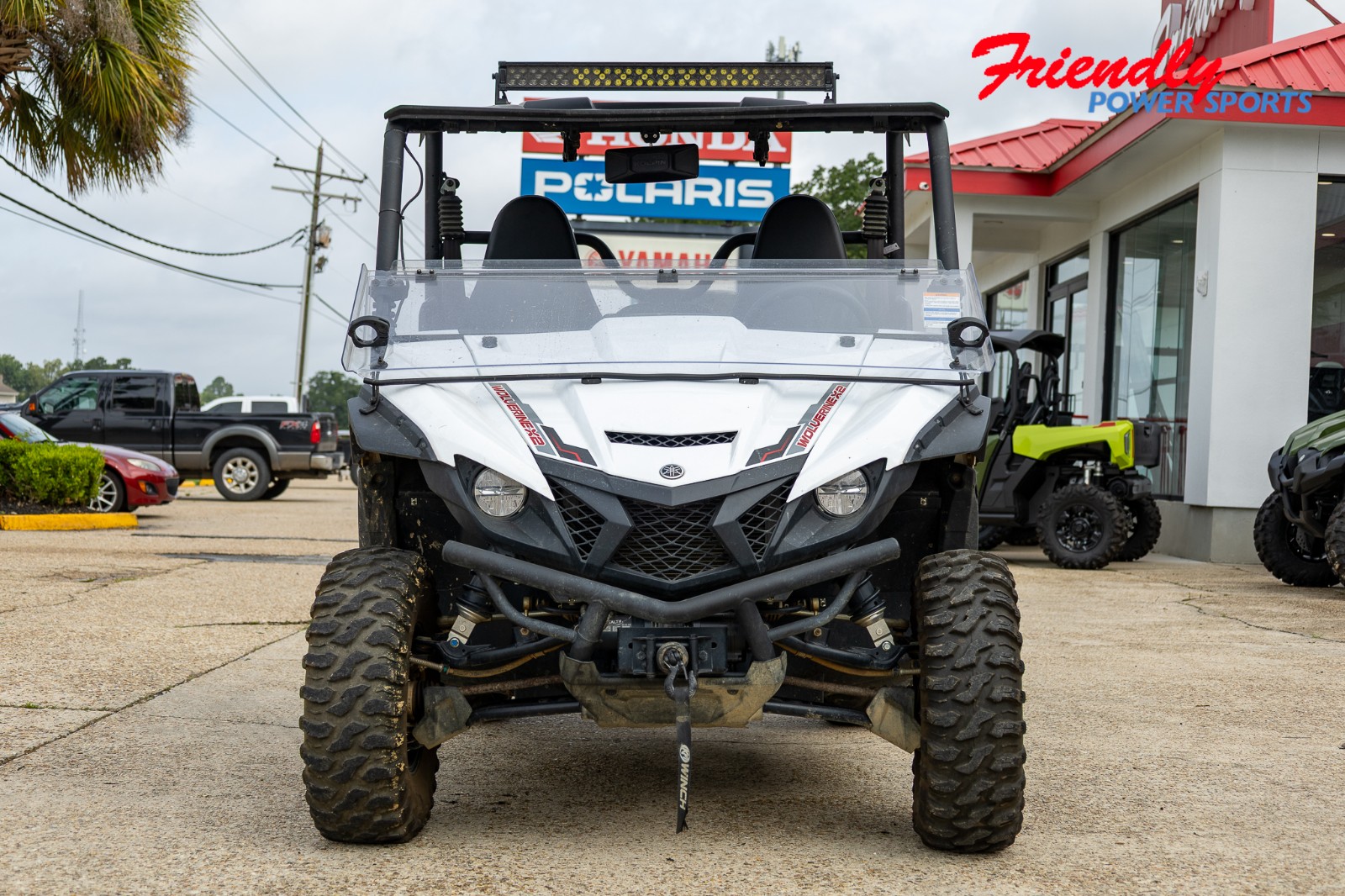 2020 YAMAHA Wolverine X2 850 R-Spec