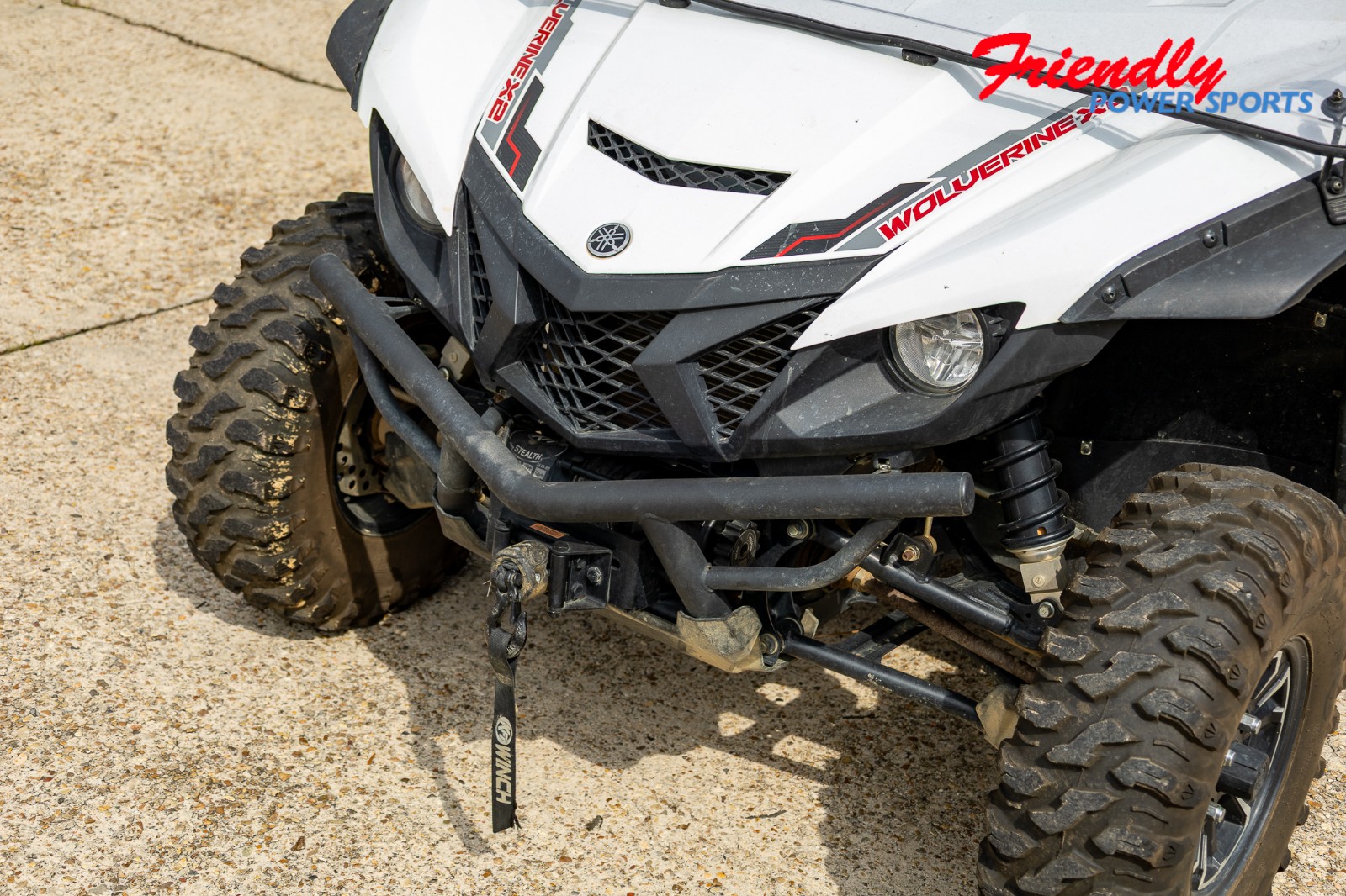 2020 YAMAHA Wolverine X2 850 R-Spec
