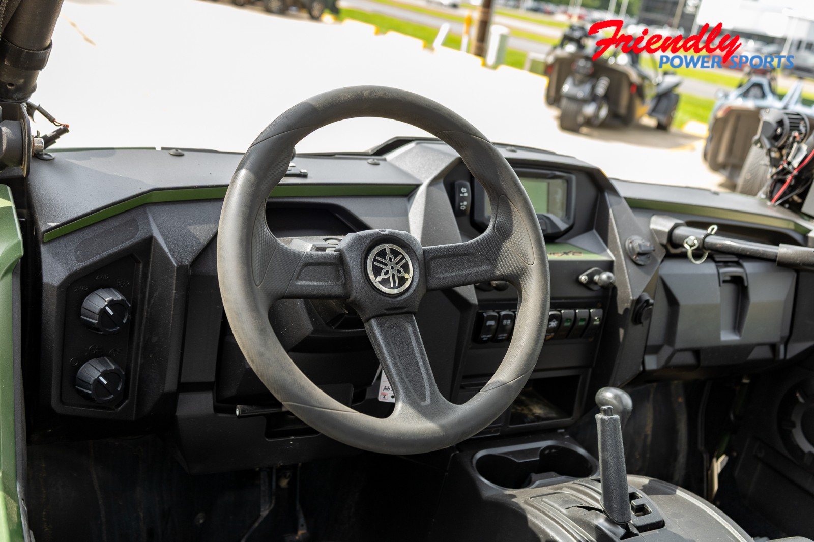 2021 YAMAHA WOLVERINE X2 850 XT-R