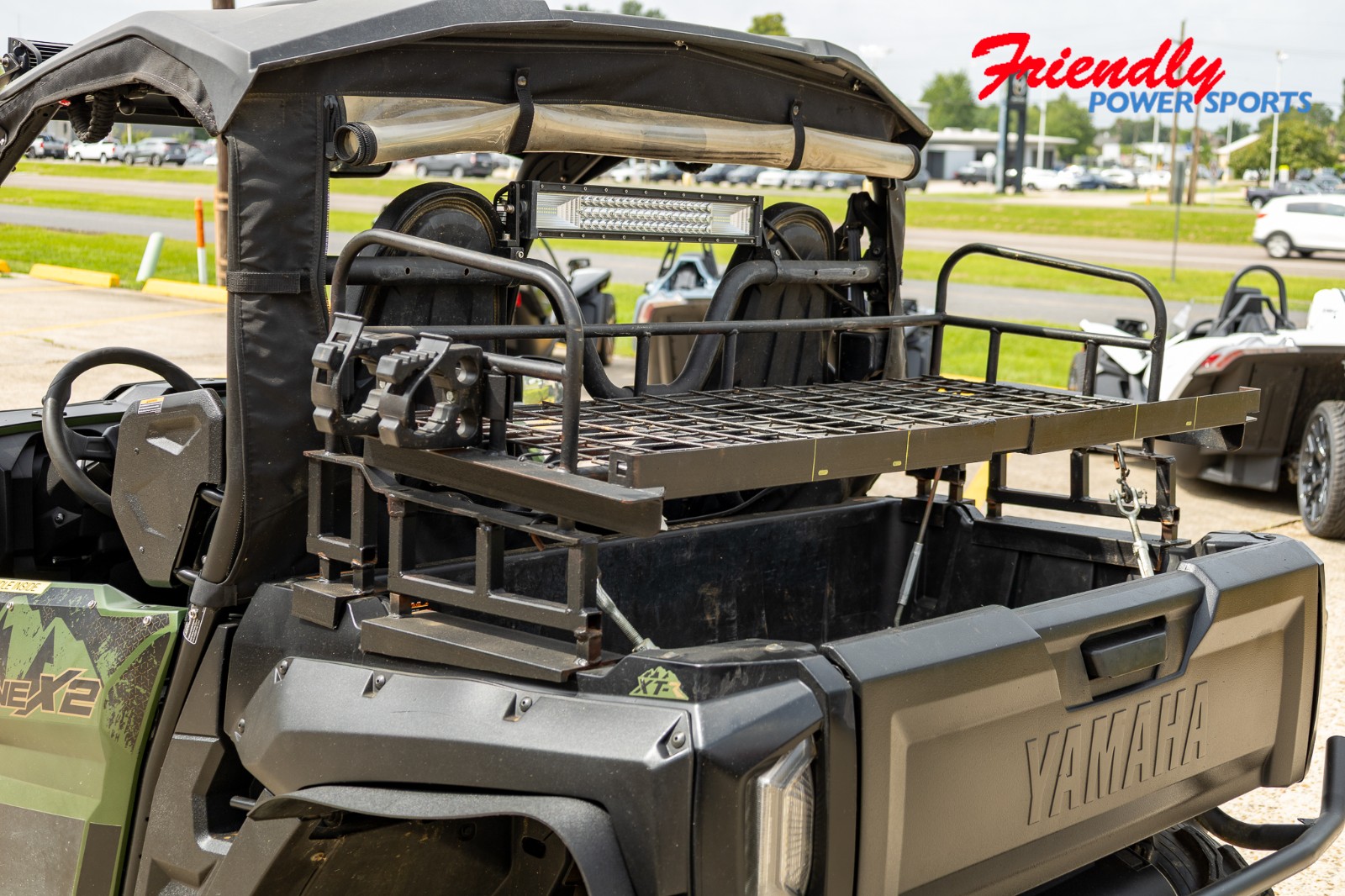 2021 YAMAHA WOLVERINE X2 850 XT-R