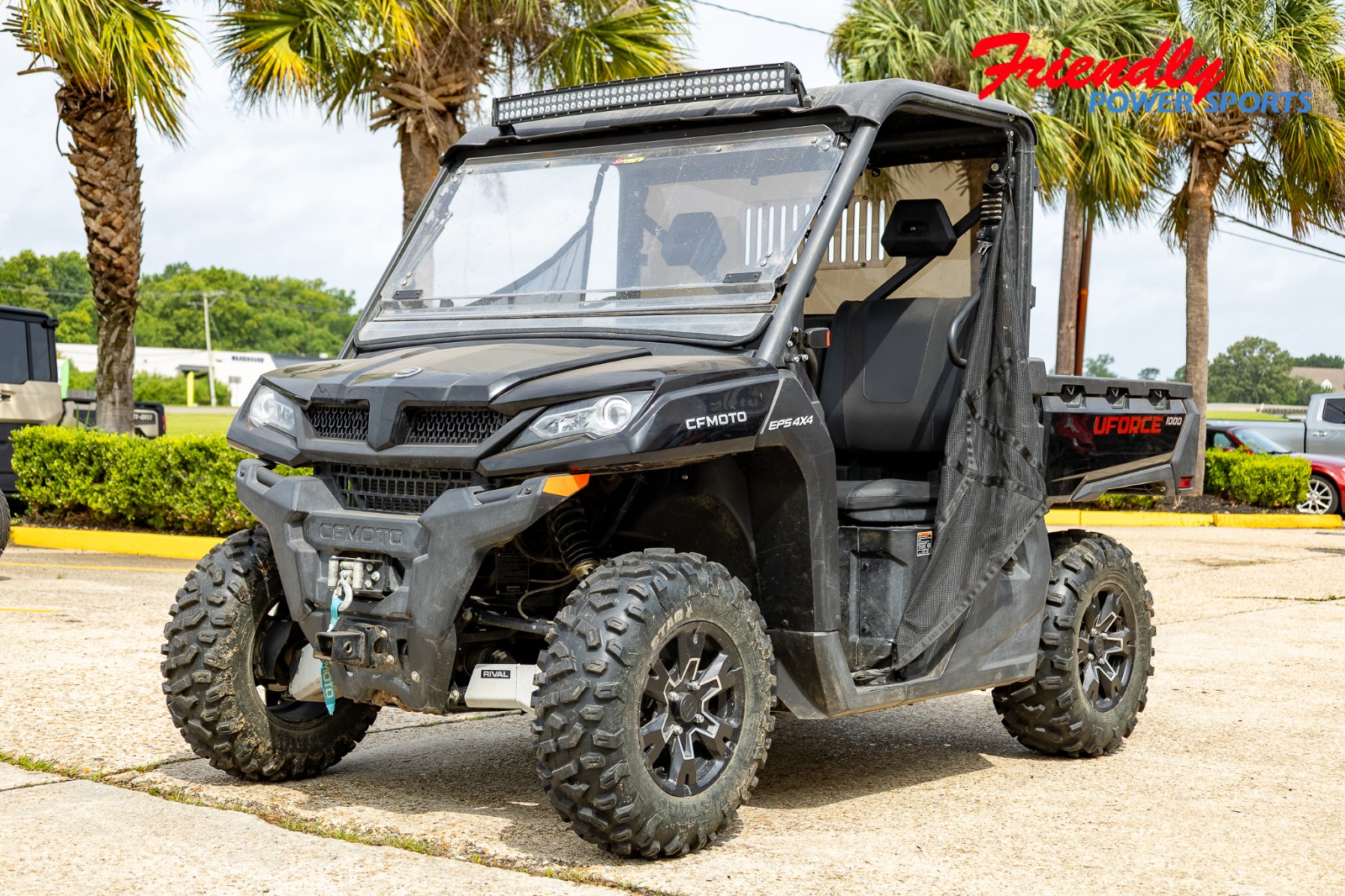 2023 CF MOTO UFORCE 1000 CF1000UZ