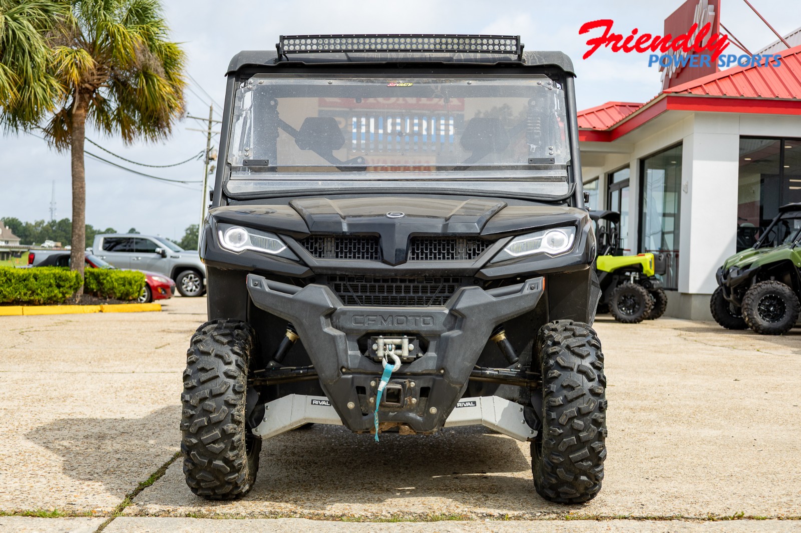 2023 CF MOTO UFORCE 1000 CF1000UZ