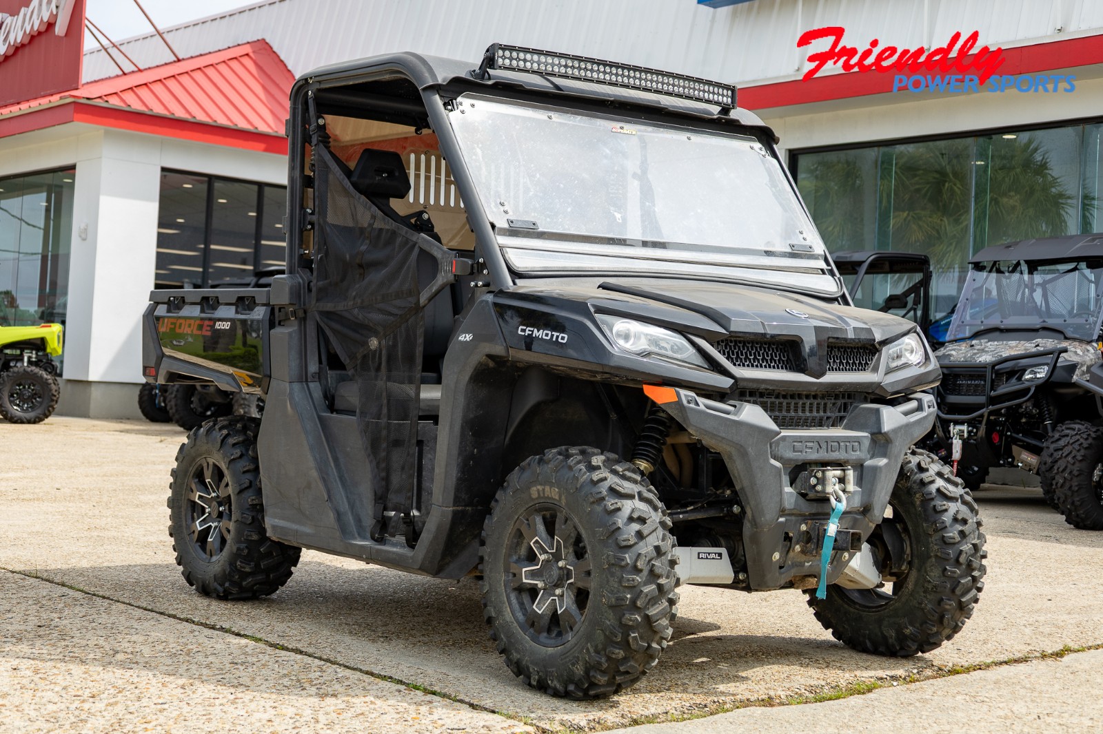 2023 CF MOTO UFORCE 1000 CF1000UZ
