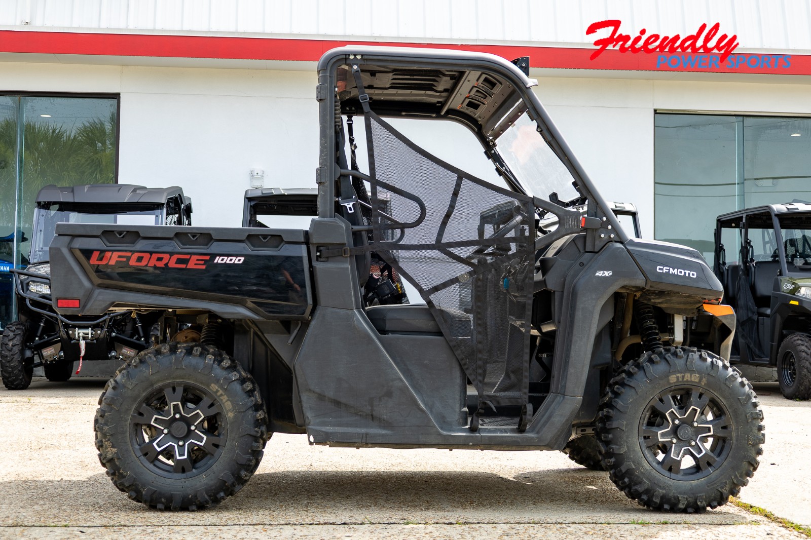 2023 CF MOTO UFORCE 1000 CF1000UZ