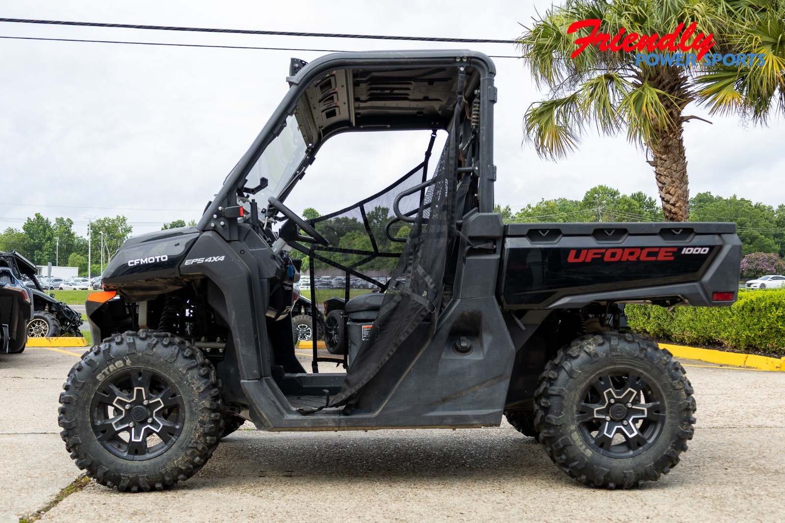 2023 CF MOTO UFORCE 1000 CF1000UZ
