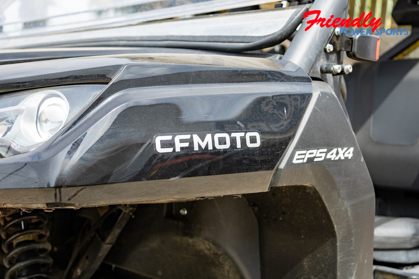2023 CF MOTO UFORCE 1000 CF1000UZ