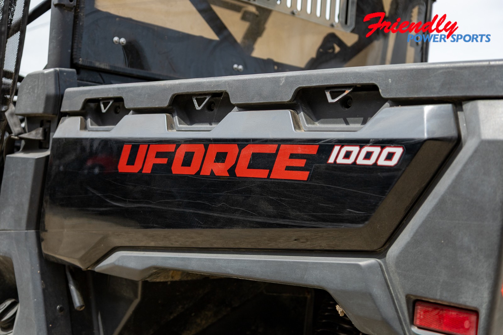 2023 CF MOTO UFORCE 1000 CF1000UZ