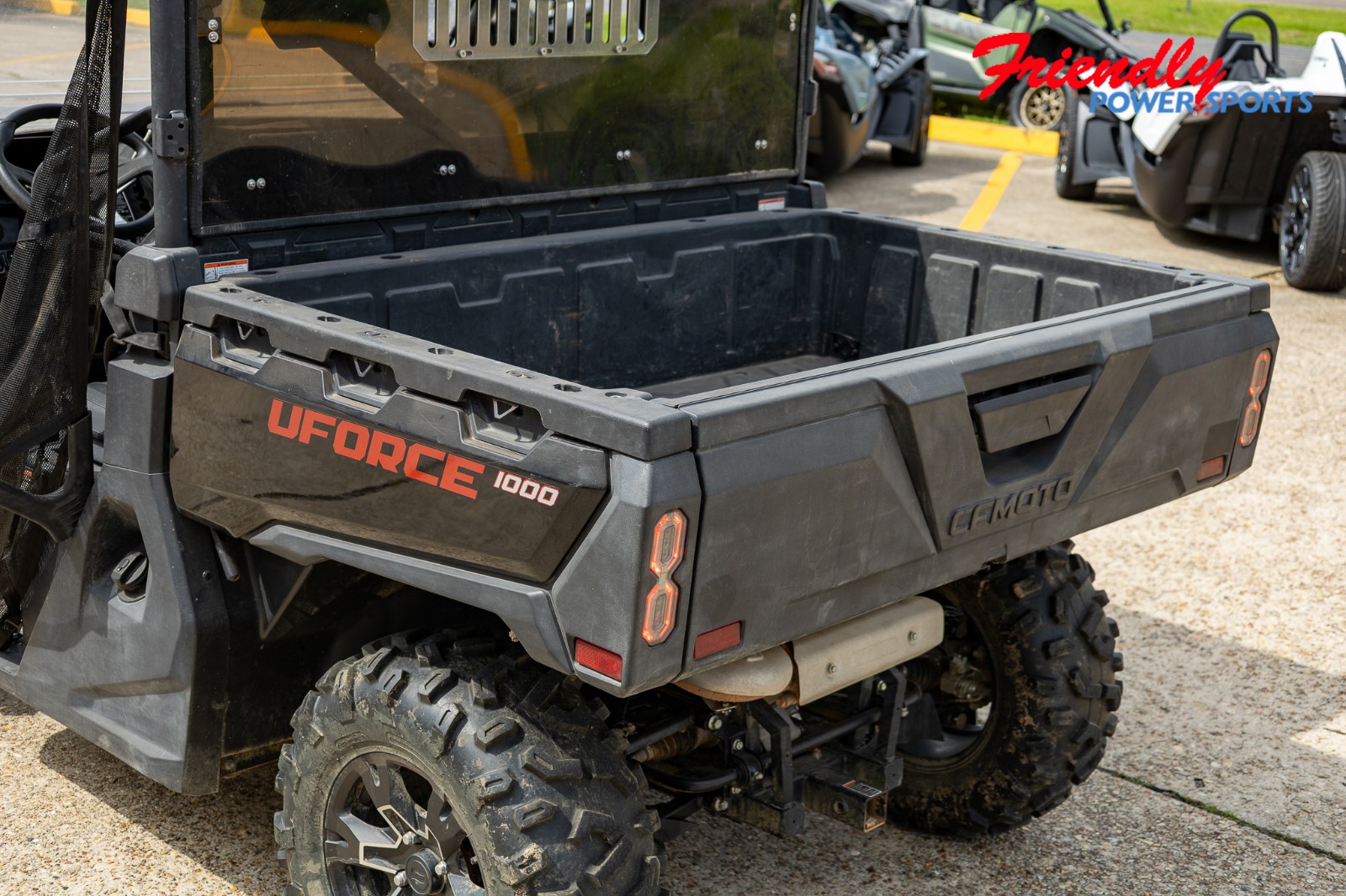 2023 CF MOTO UFORCE 1000 CF1000UZ