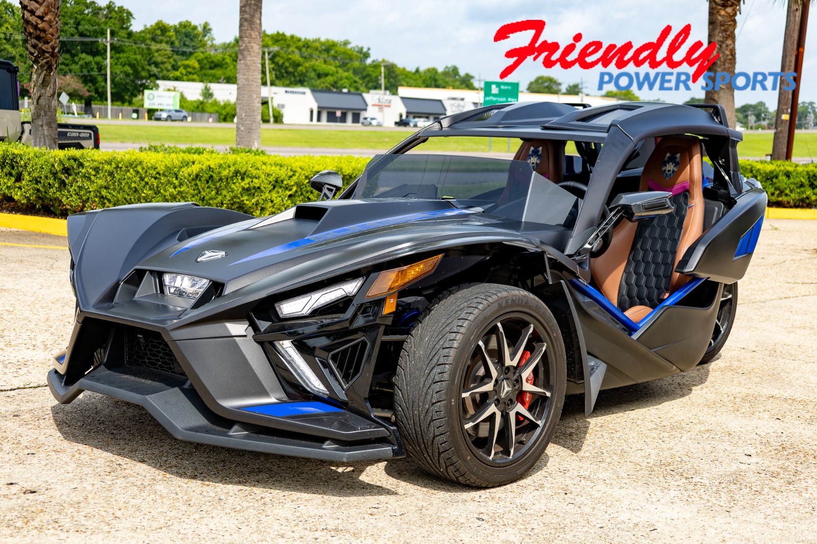 2023 SLINGSHOT R AUTODRIVE