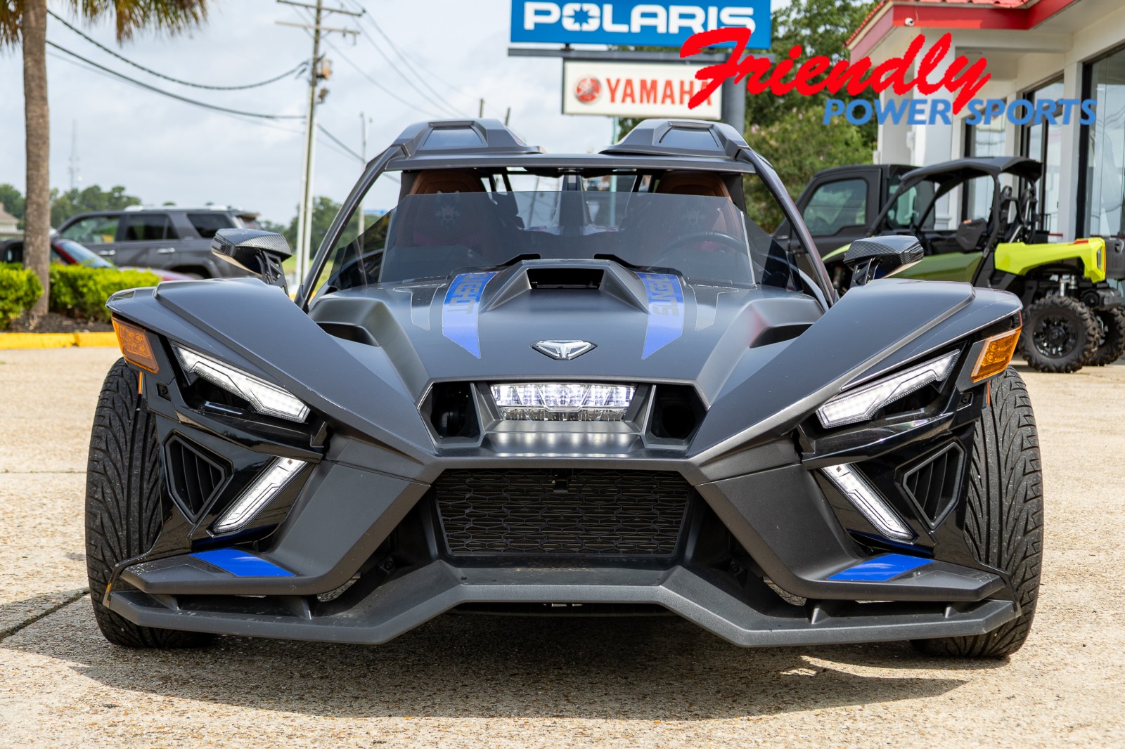 2023 SLINGSHOT R AUTODRIVE