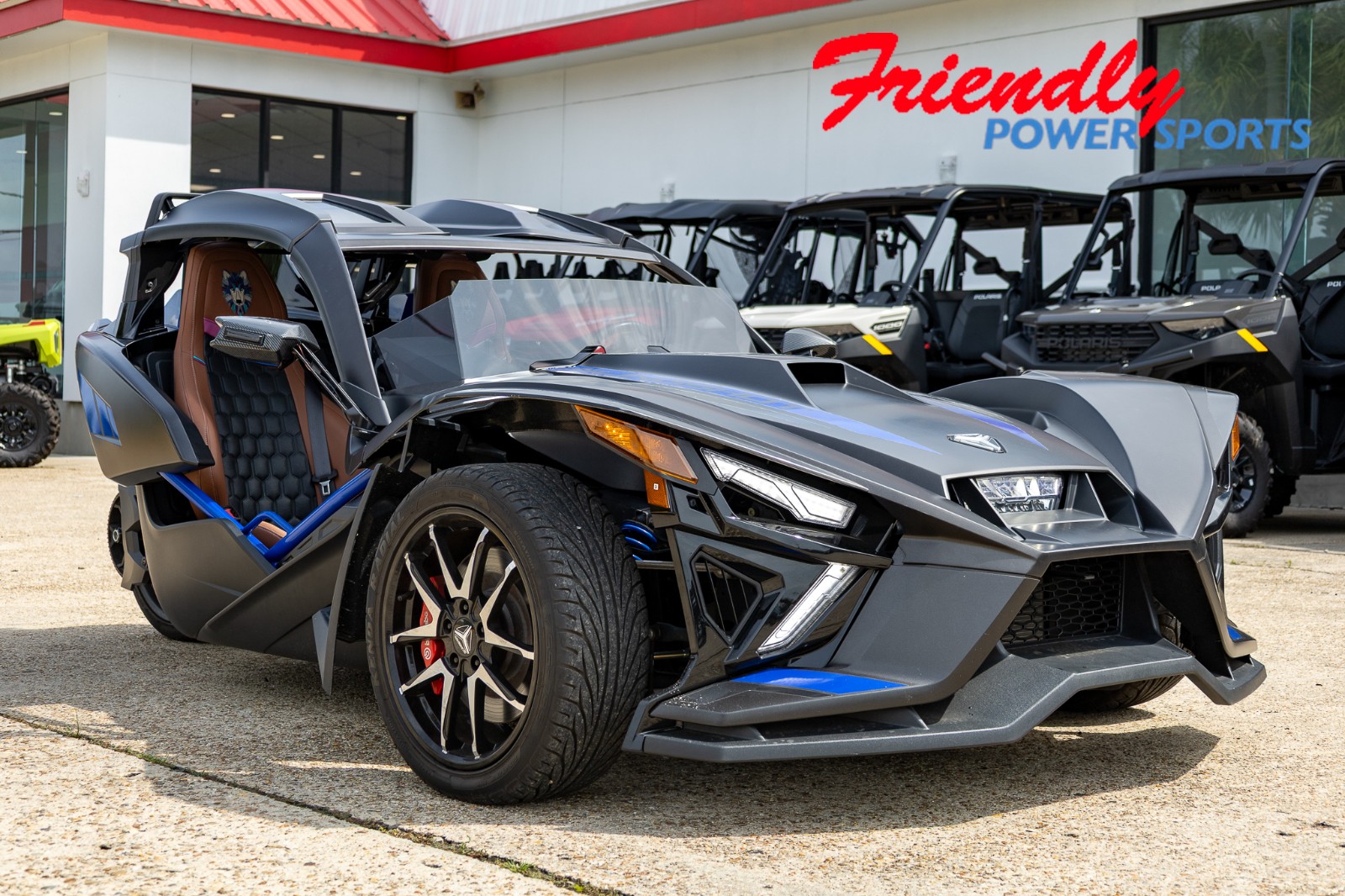 2023 SLINGSHOT R AUTODRIVE