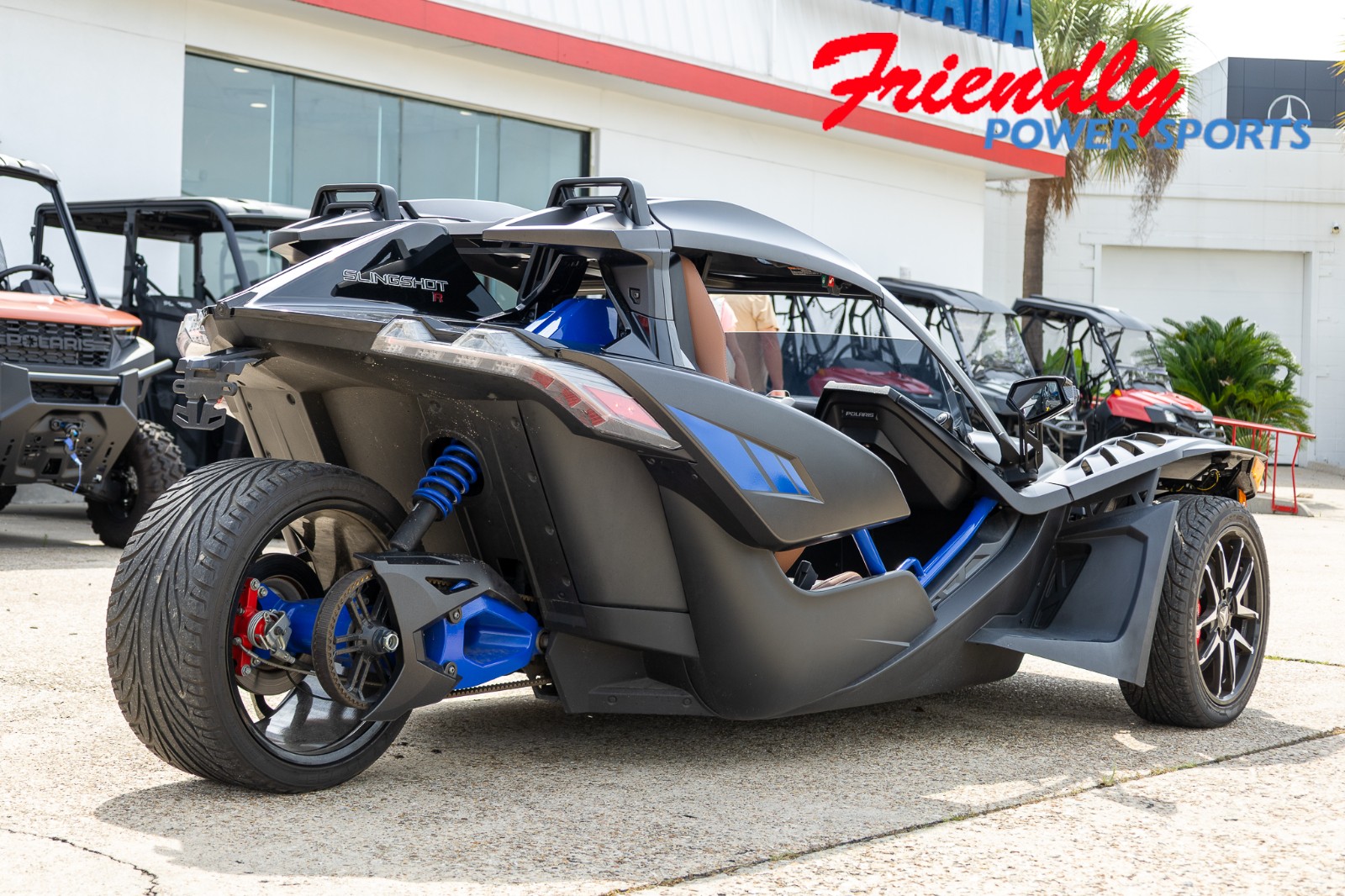 2023 SLINGSHOT R AUTODRIVE