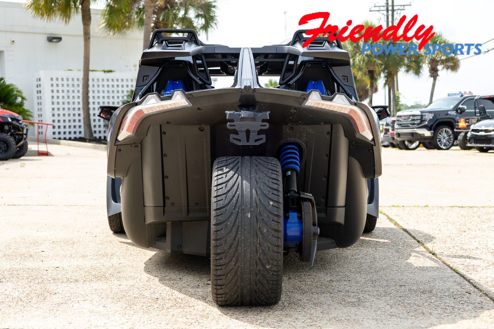 2023 SLINGSHOT R AUTODRIVE