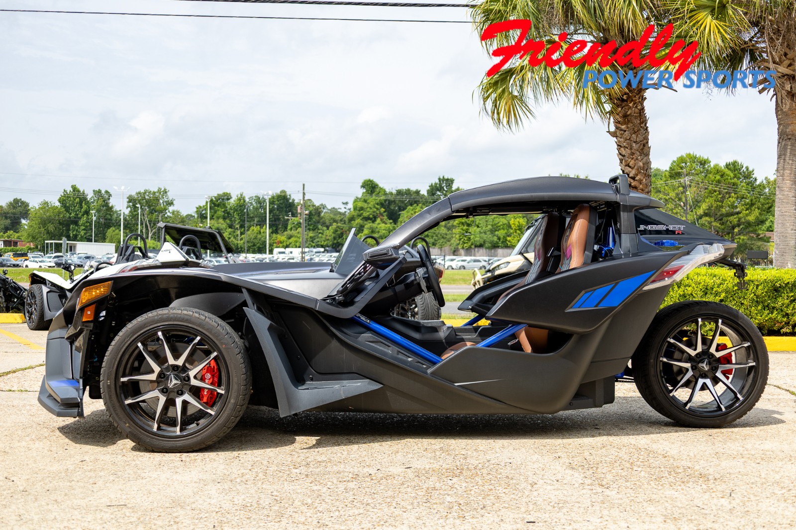 2023 SLINGSHOT R AUTODRIVE