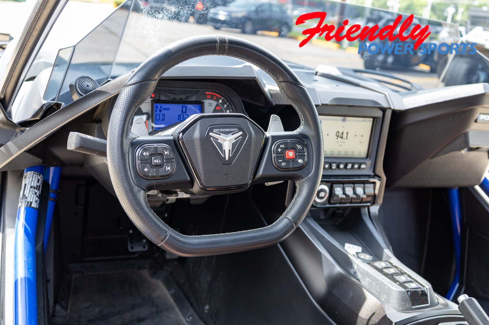 2023 SLINGSHOT R AUTODRIVE