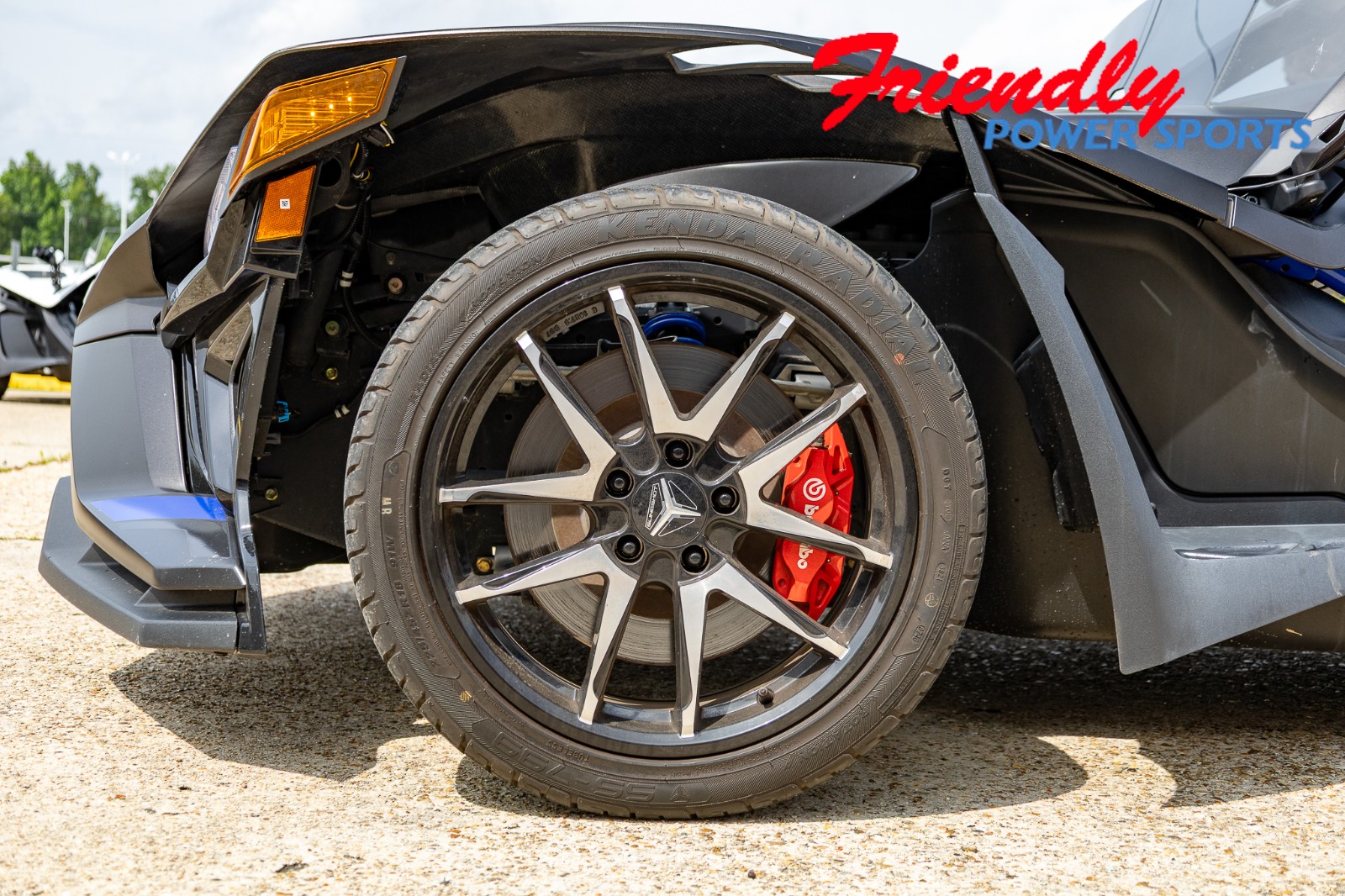 2023 SLINGSHOT R AUTODRIVE