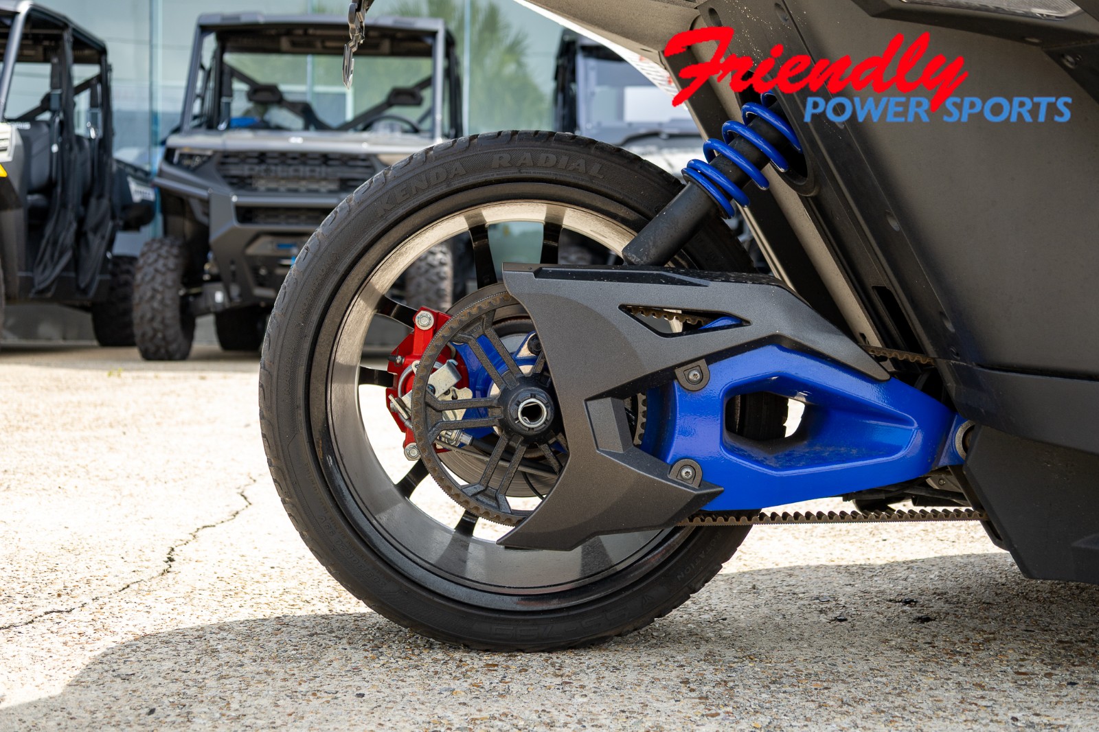 2023 SLINGSHOT R AUTODRIVE