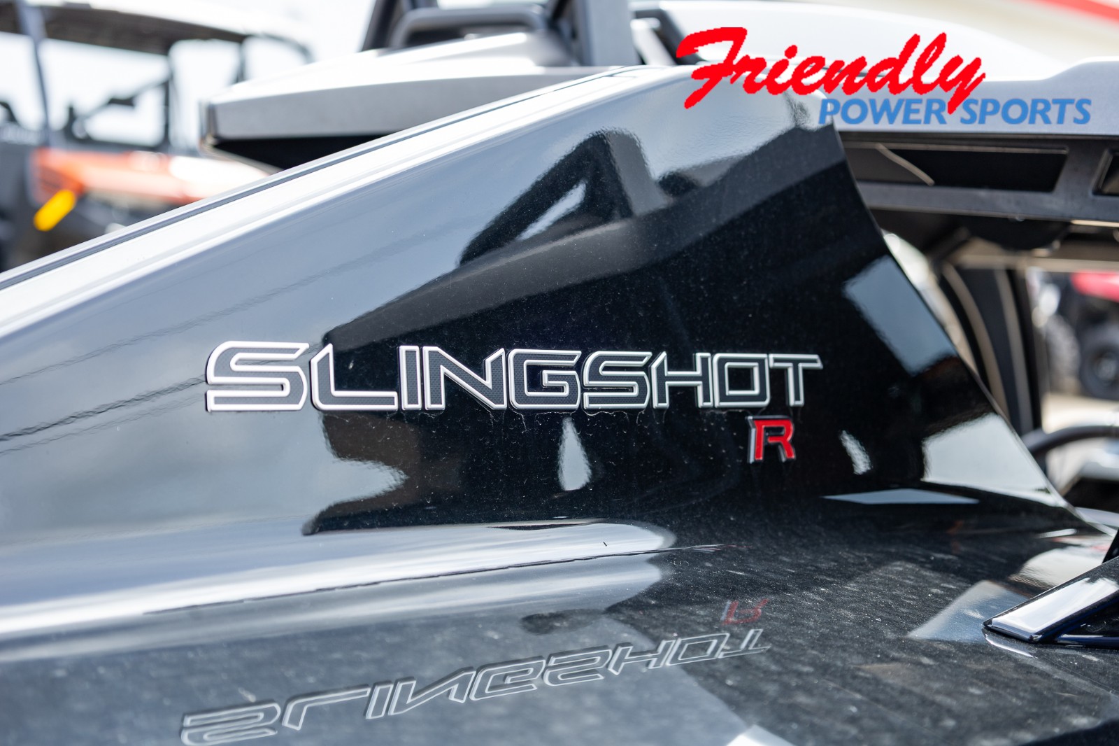 2023 SLINGSHOT R AUTODRIVE