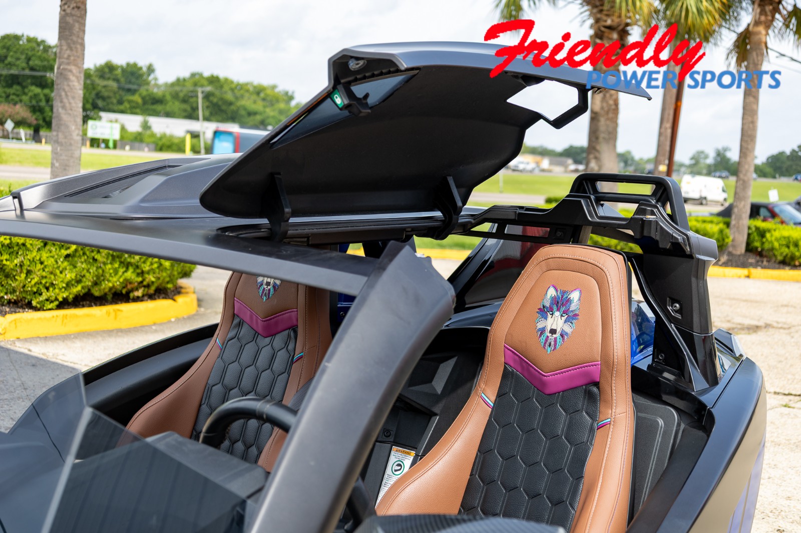 2023 SLINGSHOT R AUTODRIVE