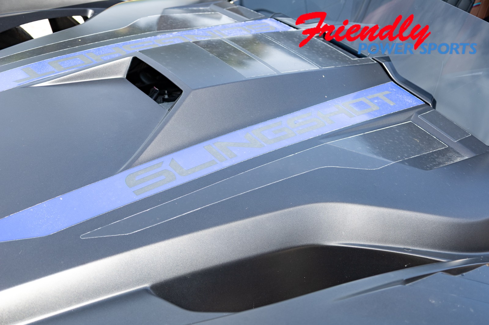 2023 SLINGSHOT R AUTODRIVE