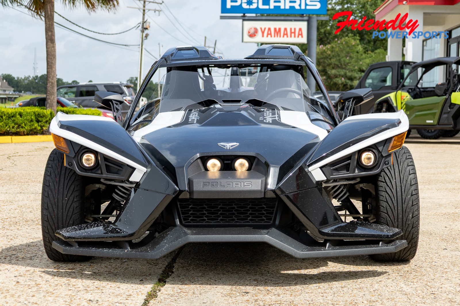 2019 SLINGSHOT SLINGSHOT GT, 49ST, BLACK CRYSTAL