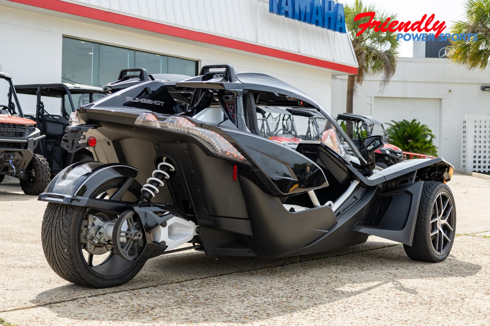 2019 SLINGSHOT SLINGSHOT GT, 49ST, BLACK CRYSTAL