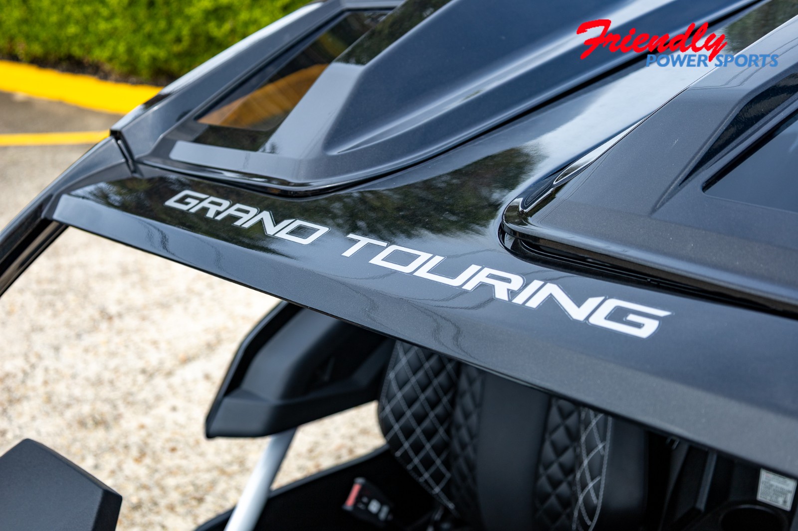 2019 SLINGSHOT SLINGSHOT GT, 49ST, BLACK CRYSTAL