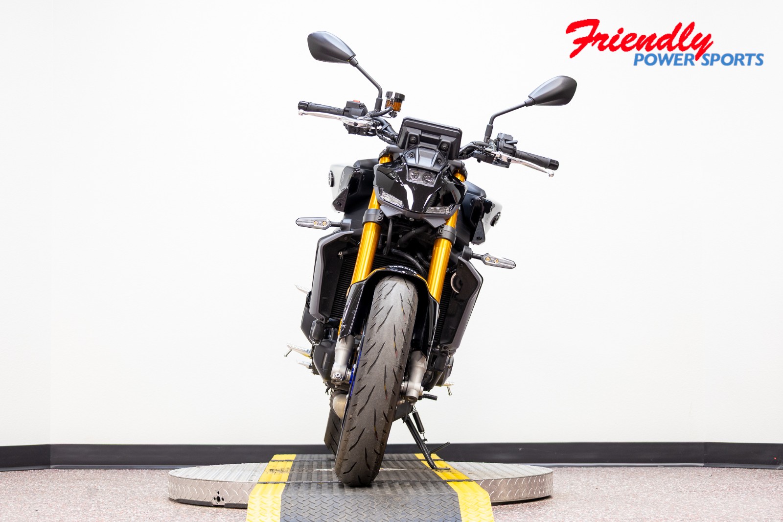 2025 YAMAHA MT-09 SP