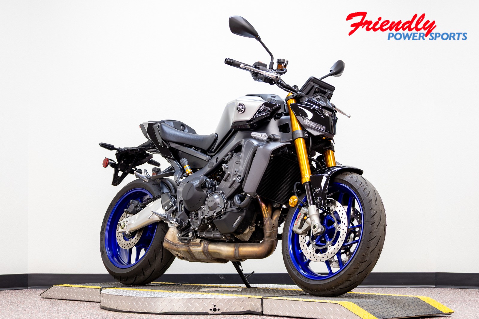 2025 YAMAHA MT-09 SP