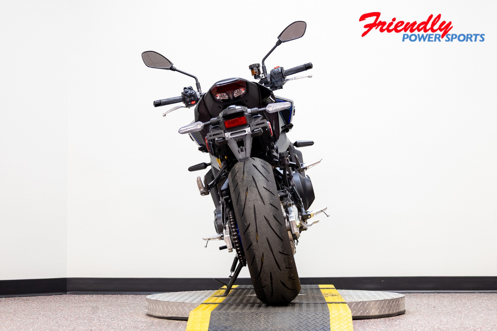 2025 YAMAHA MT-09 SP