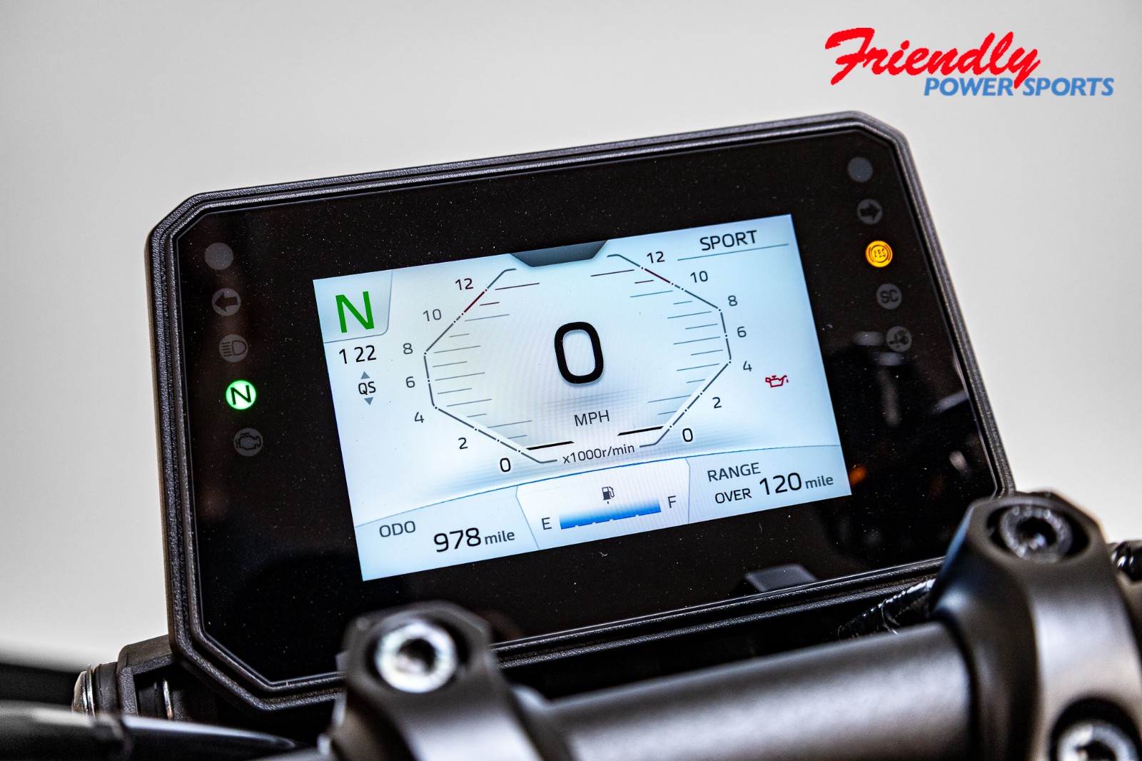 2025 YAMAHA MT-09 SP