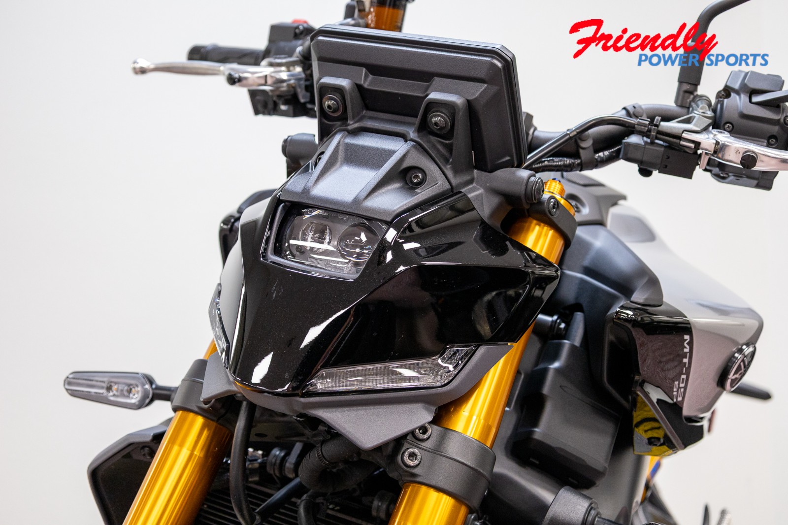 2025 YAMAHA MT-09 SP
