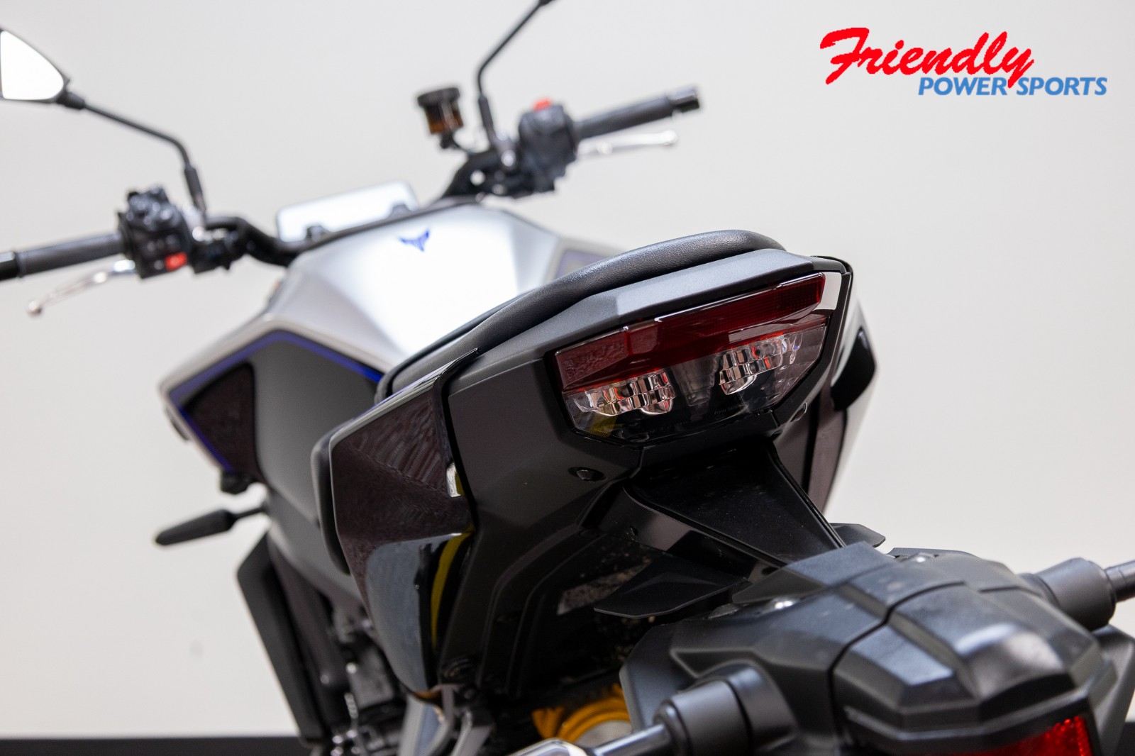 2025 YAMAHA MT-09 SP