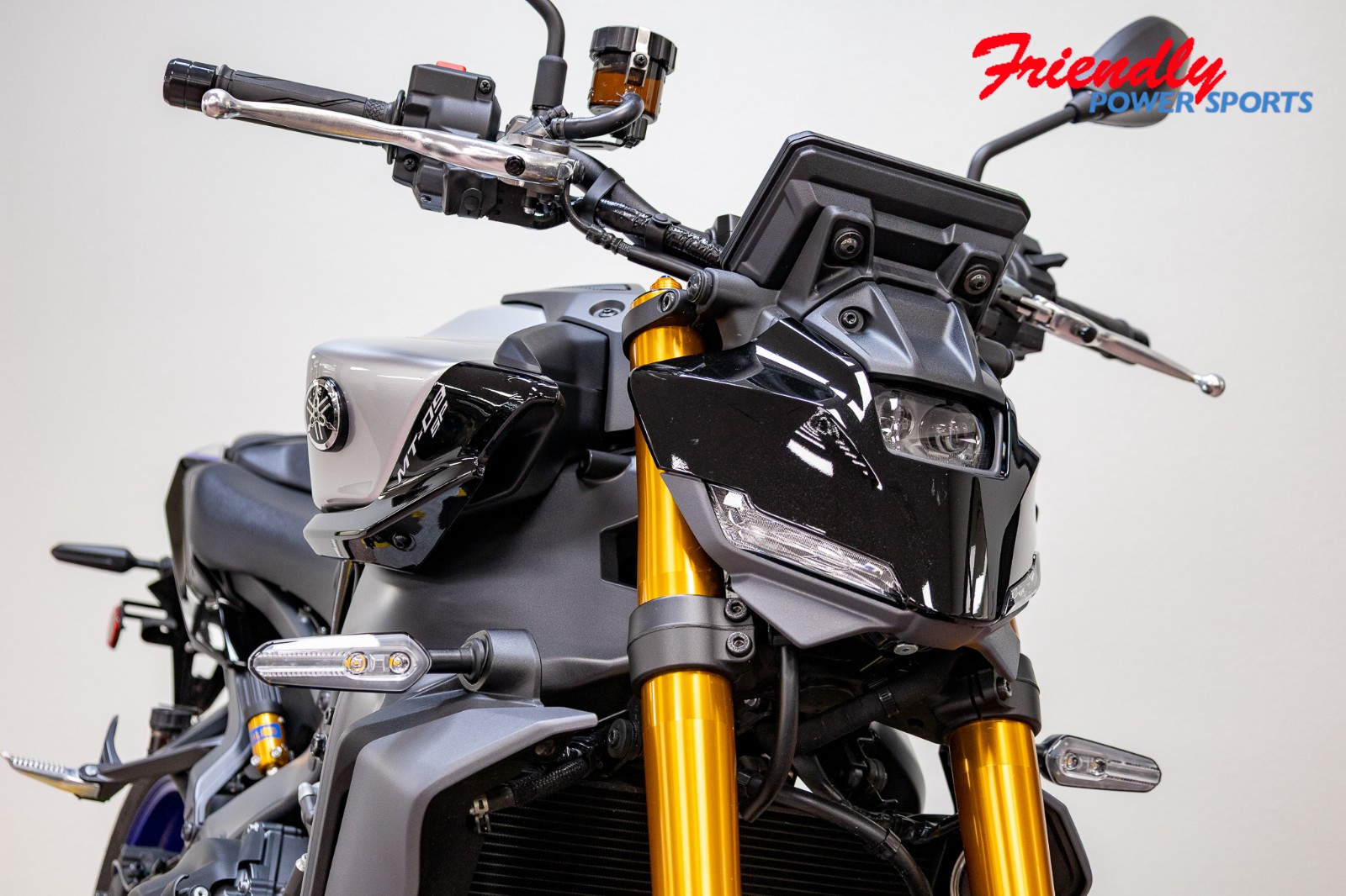 2025 YAMAHA MT-09 SP