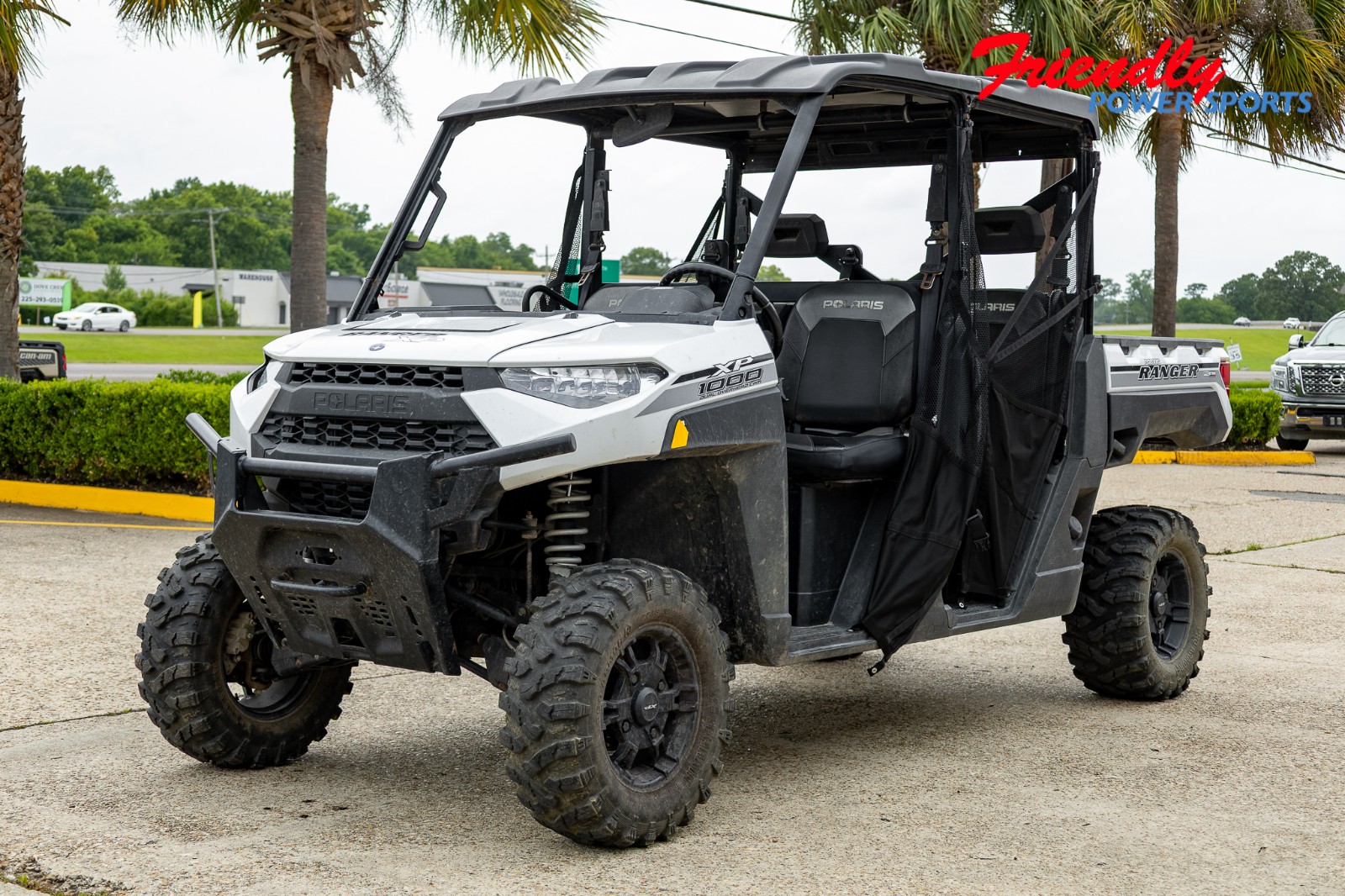 2019 POLARIS RANGER CREW XP 1000 EPS PREMIUM