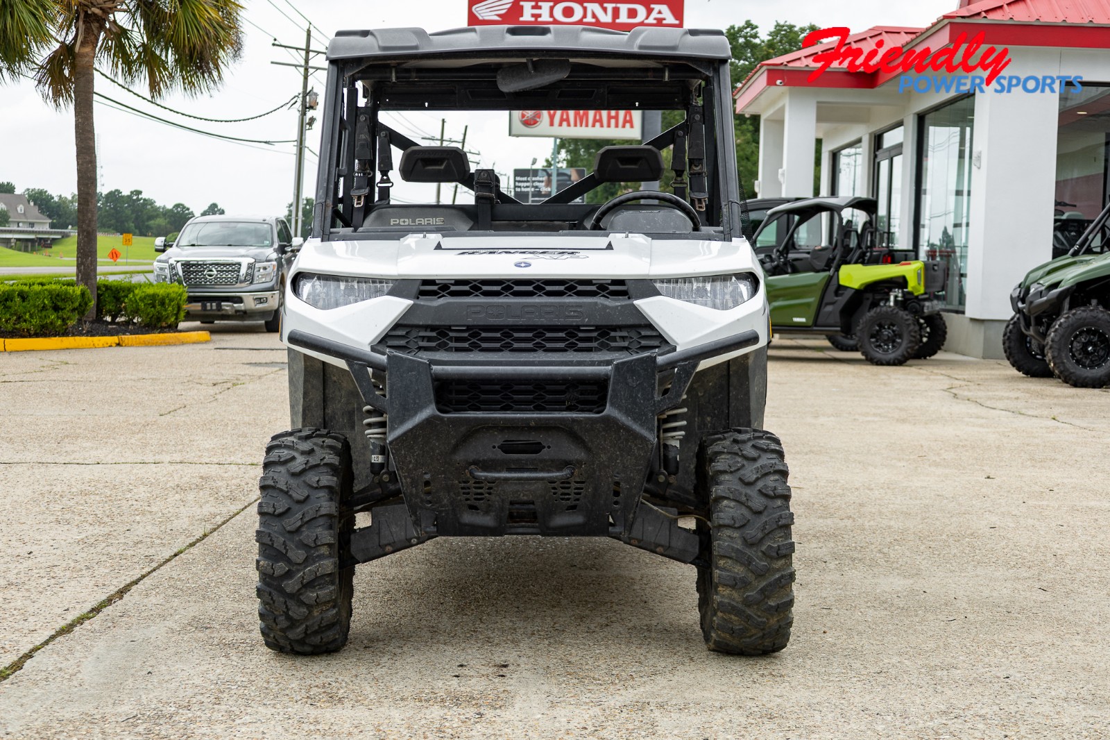 2019 POLARIS RANGER CREW XP 1000 EPS PREMIUM