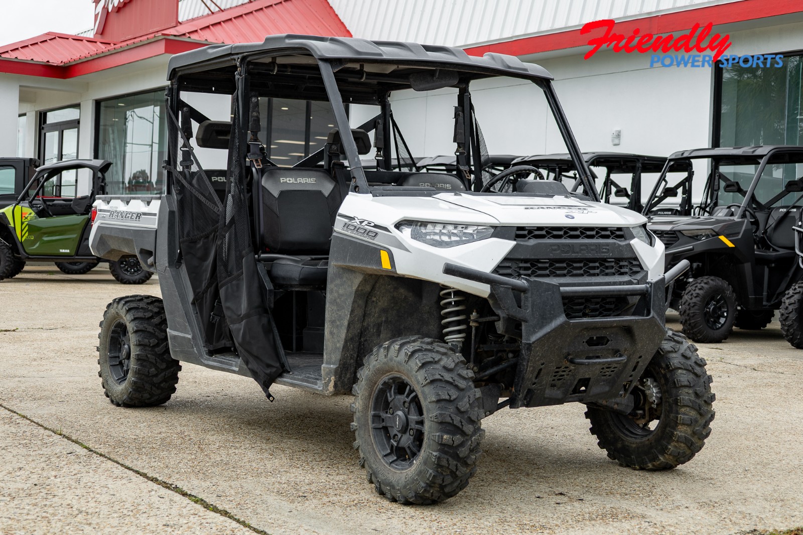 2019 POLARIS RANGER CREW XP 1000 EPS PREMIUM