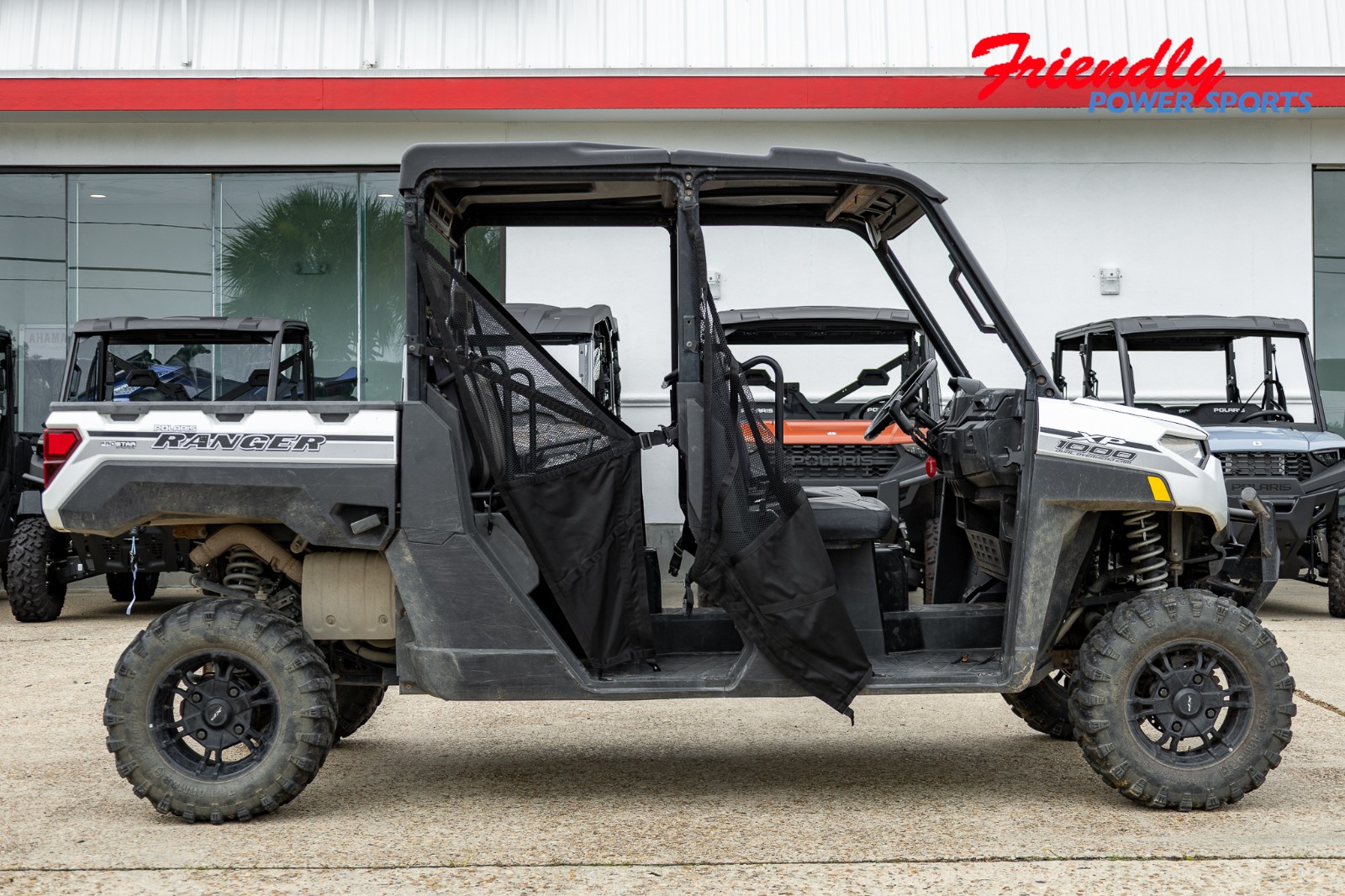 2019 POLARIS RANGER CREW XP 1000 EPS PREMIUM