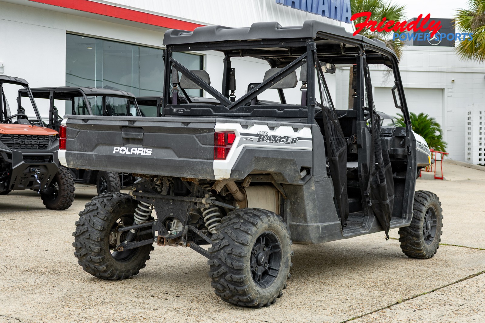 2019 POLARIS RANGER CREW XP 1000 EPS PREMIUM