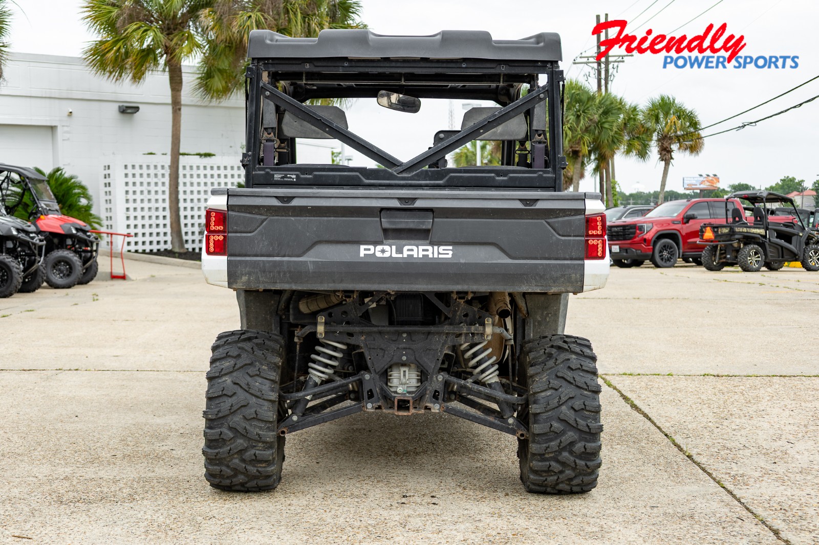 2019 POLARIS RANGER CREW XP 1000 EPS PREMIUM
