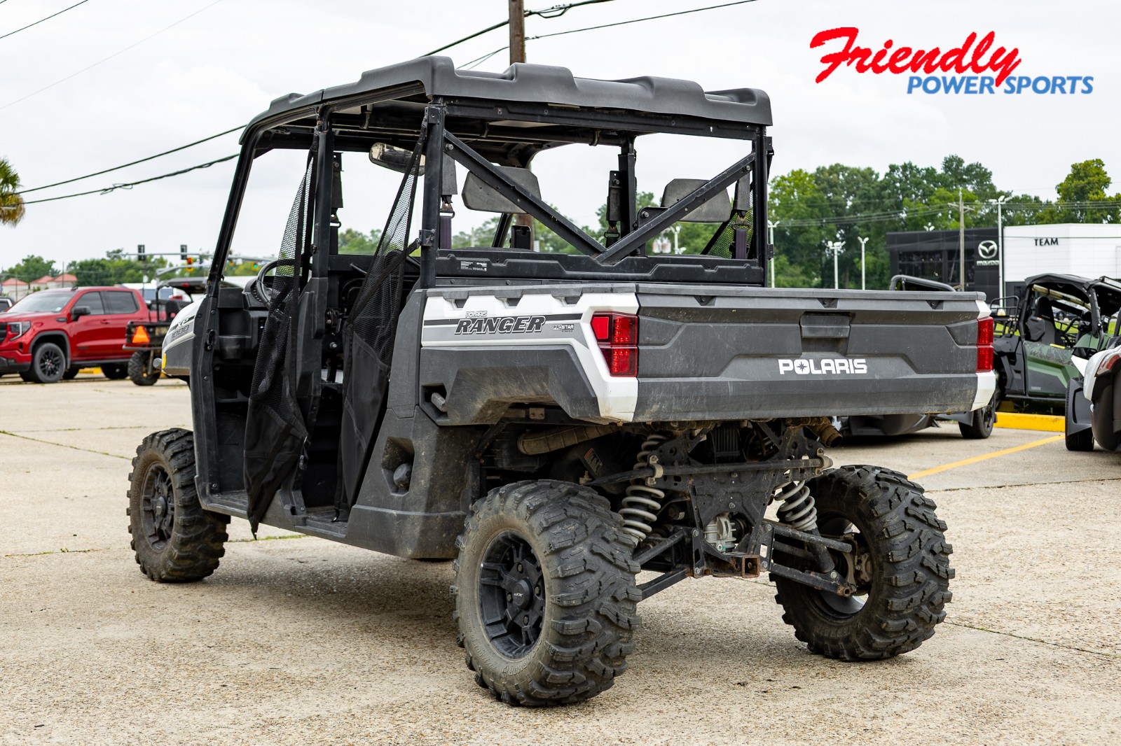 2019 POLARIS RANGER CREW XP 1000 EPS PREMIUM