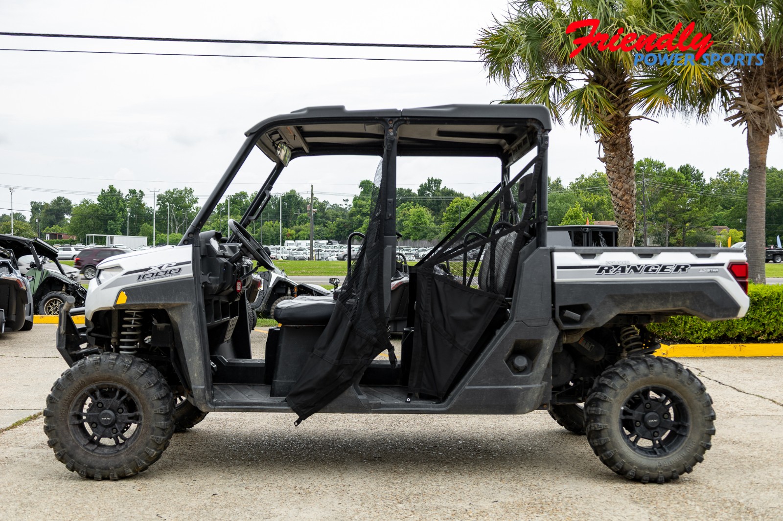 2019 POLARIS RANGER CREW XP 1000 EPS PREMIUM