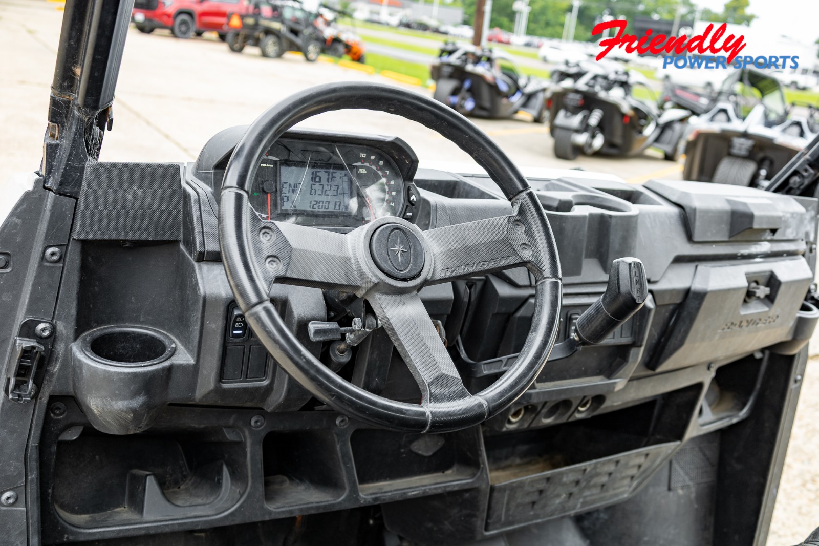 2019 POLARIS RANGER CREW XP 1000 EPS PREMIUM
