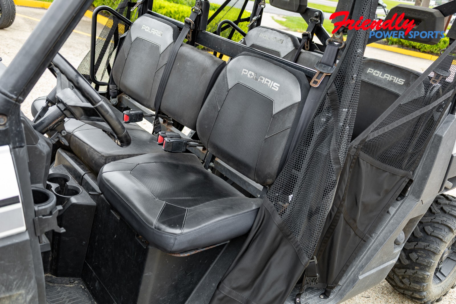 2019 POLARIS RANGER CREW XP 1000 EPS PREMIUM