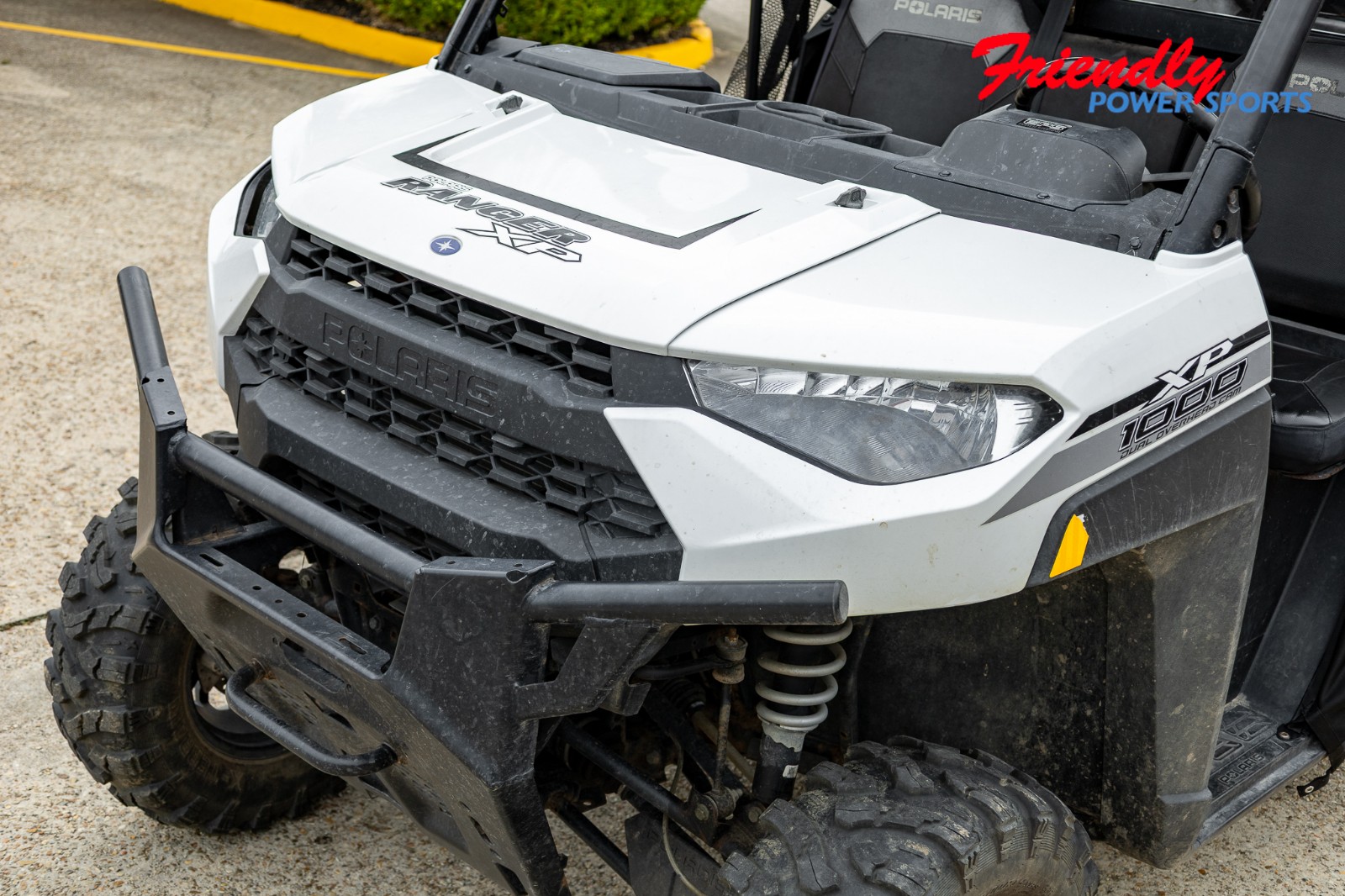 2019 POLARIS RANGER CREW XP 1000 EPS PREMIUM