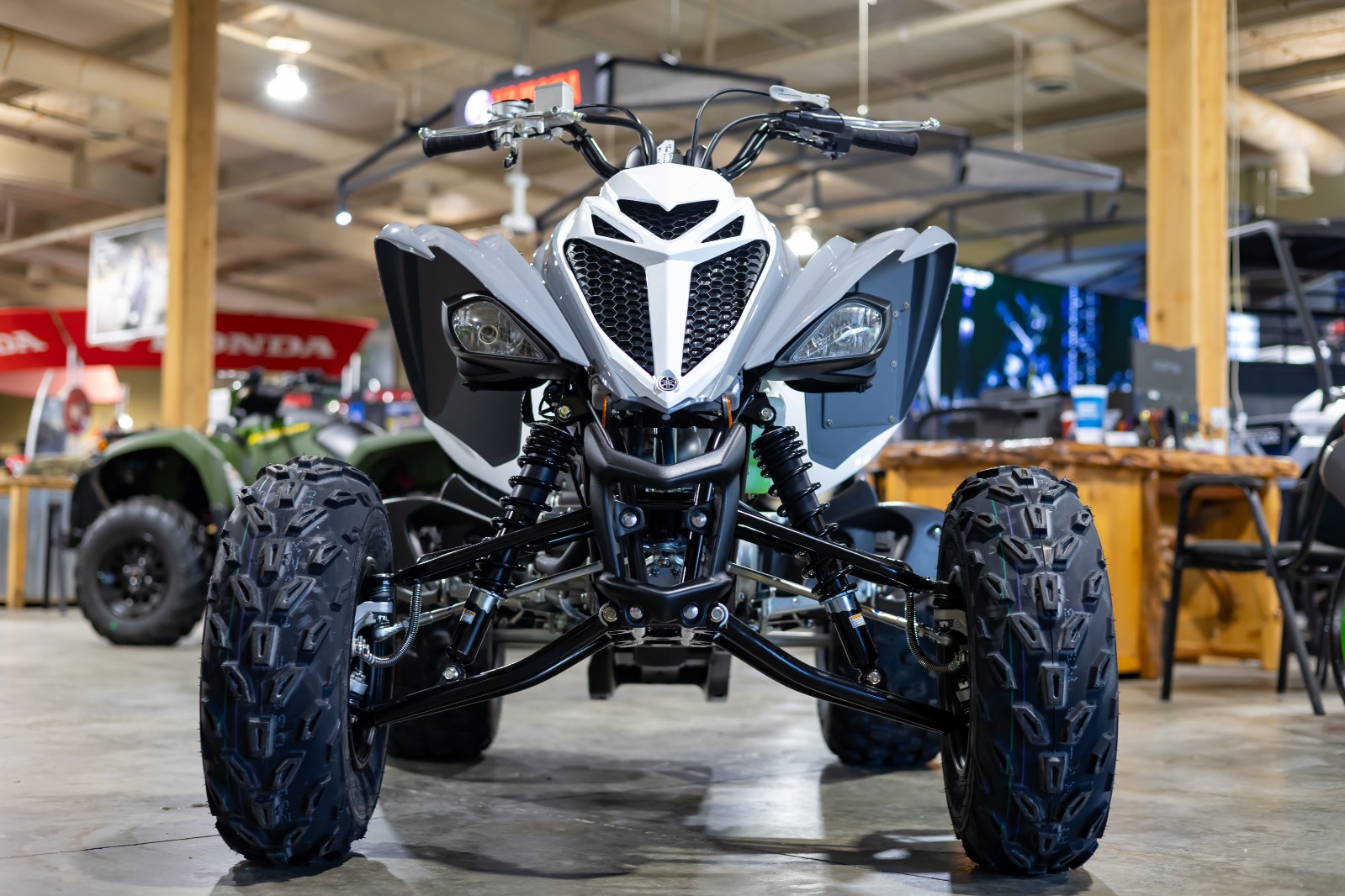 2026 YAMAHA Raptor 700