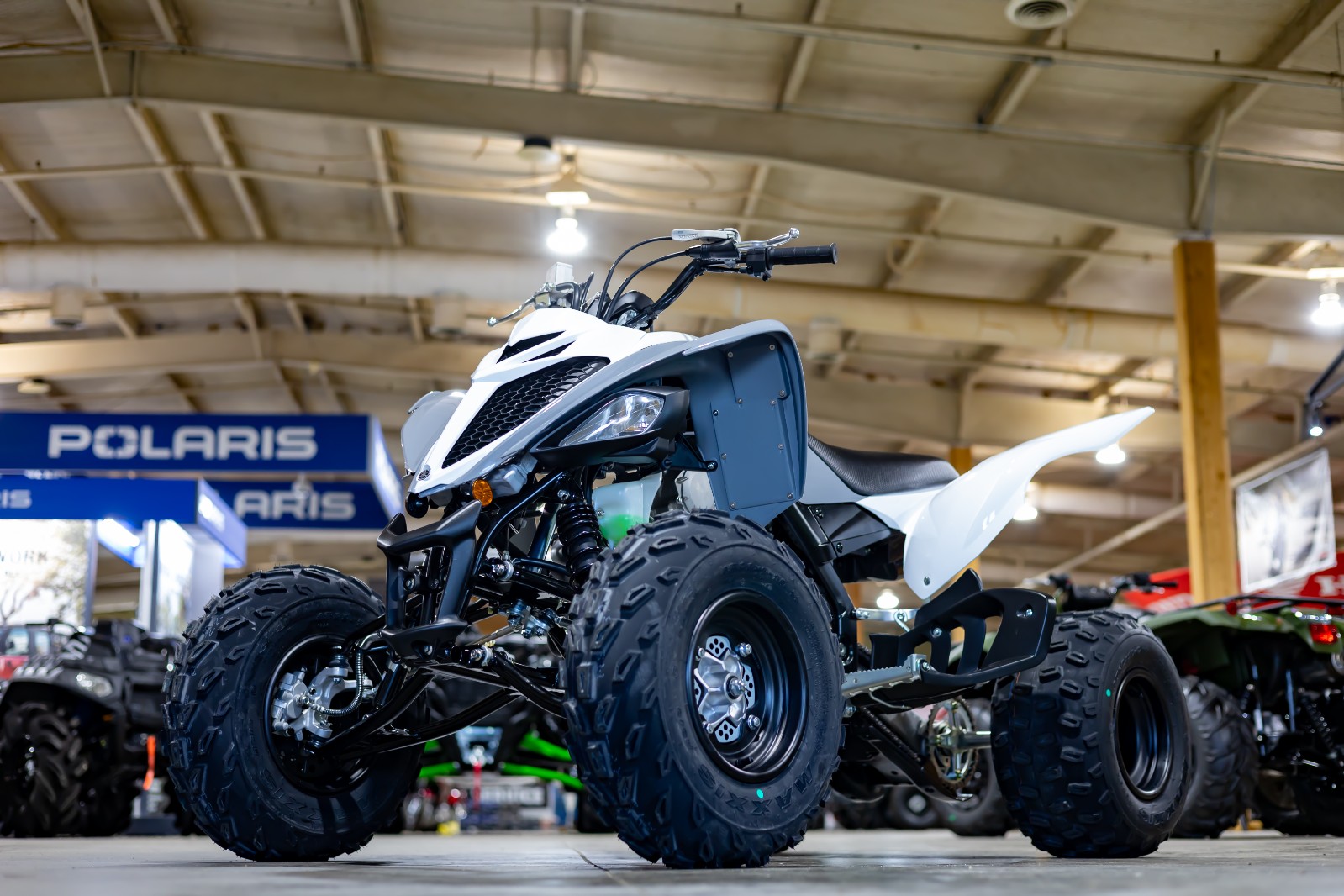 2026 YAMAHA Raptor 700